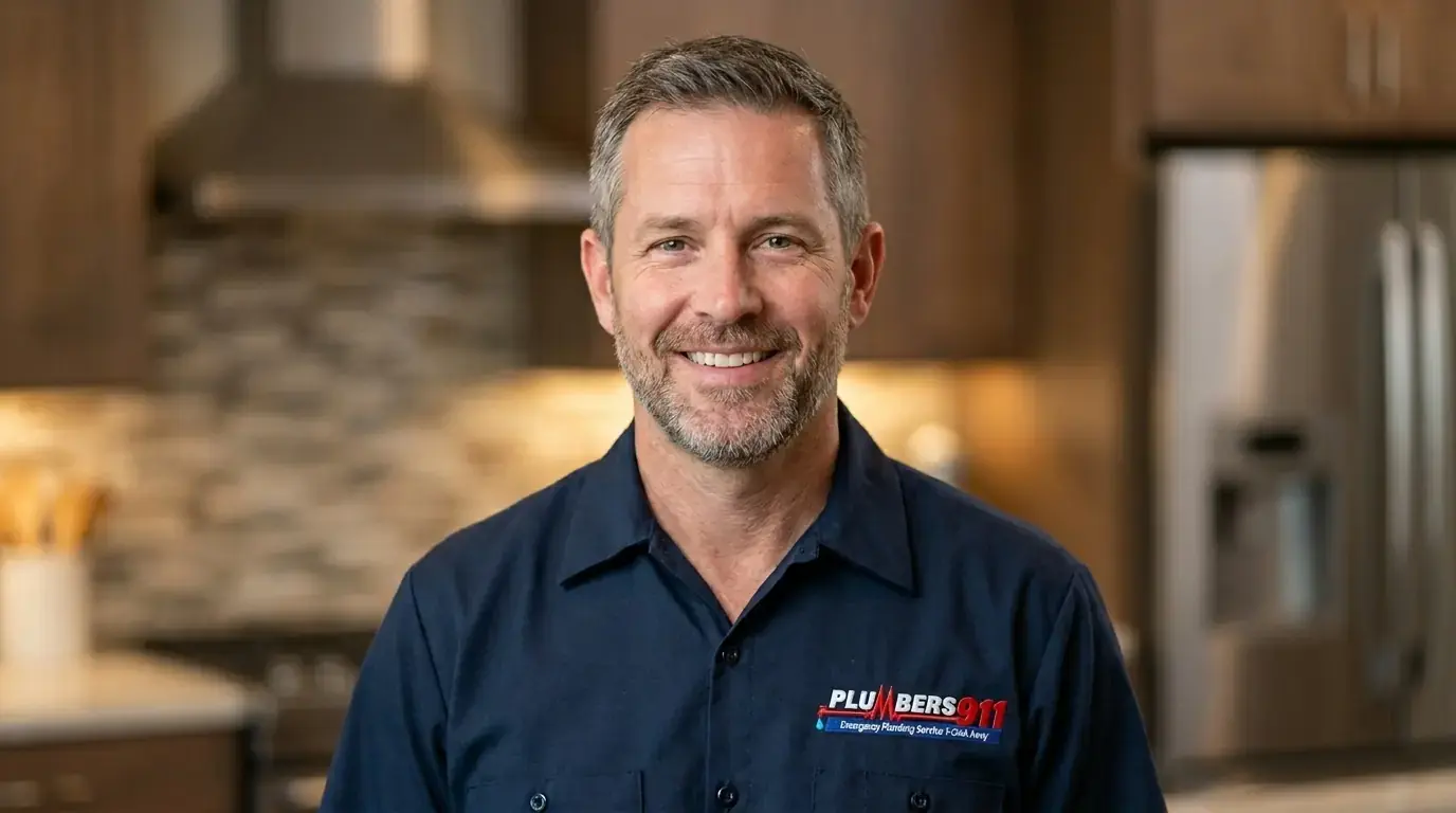 Plumbers 911 Matteson team