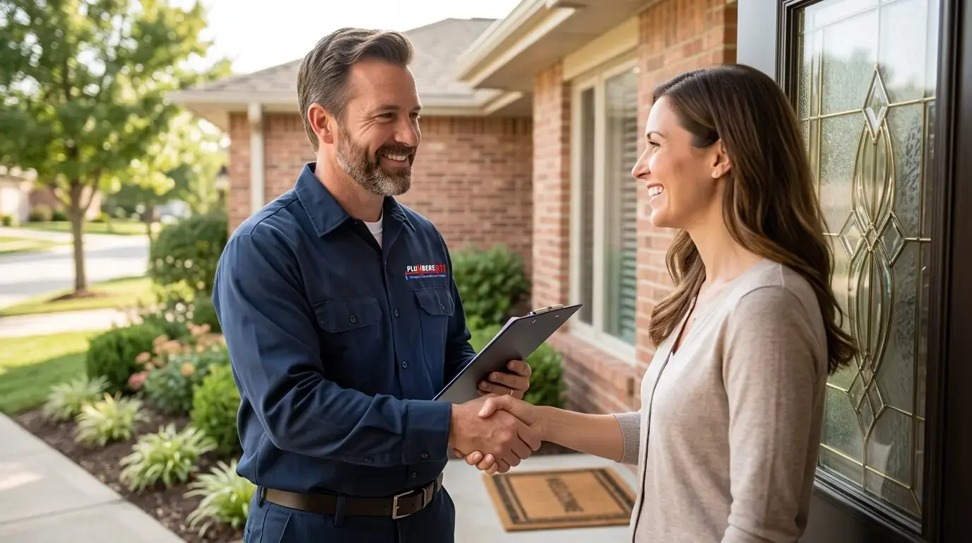 Professional plumber serving Matteson, IL